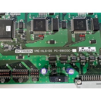 DAINIPPON SCREEN DNS PC-99033C VME-HLS-DS Board
